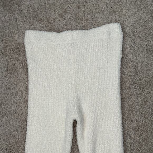 Art Class Cozy White Stretch Pull On Flare Leg High Waist Pants Girls XL NWOT - Picture 5 of 6